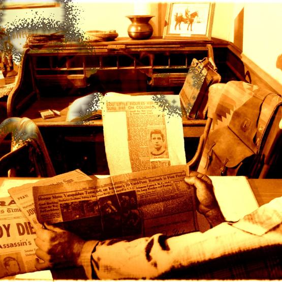 dharma (jack kerouac...)