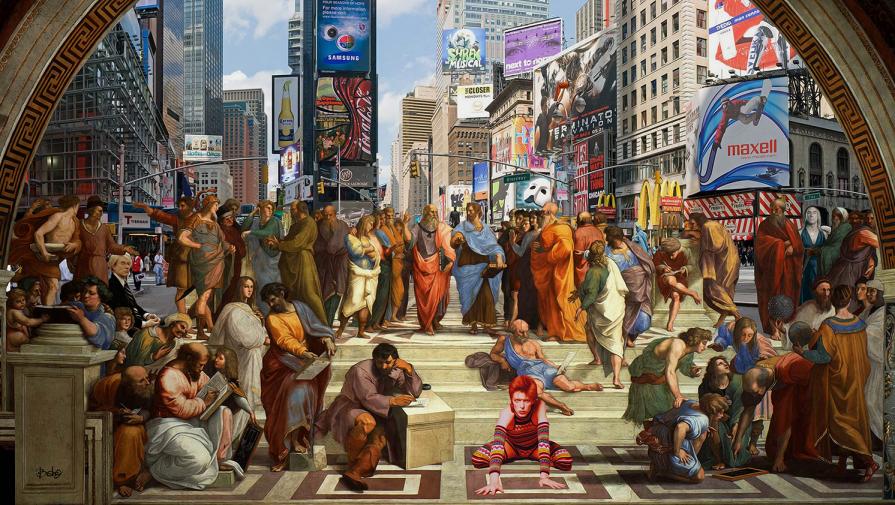 Athens Ny Pop Trinityy