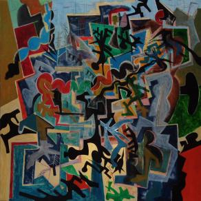 Paysage Age of acquarius