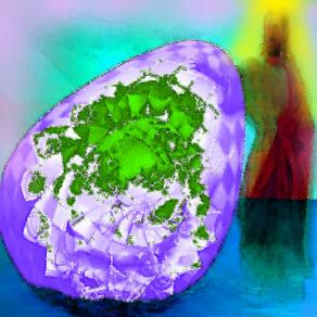 Din don dan, si apran e gioiscan i cuori, è Pasqua, il Signore è risorto per portare nuova speranza al mondo. Auguri di buona vita !!!