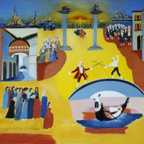 CASANOVA,il avventuriero