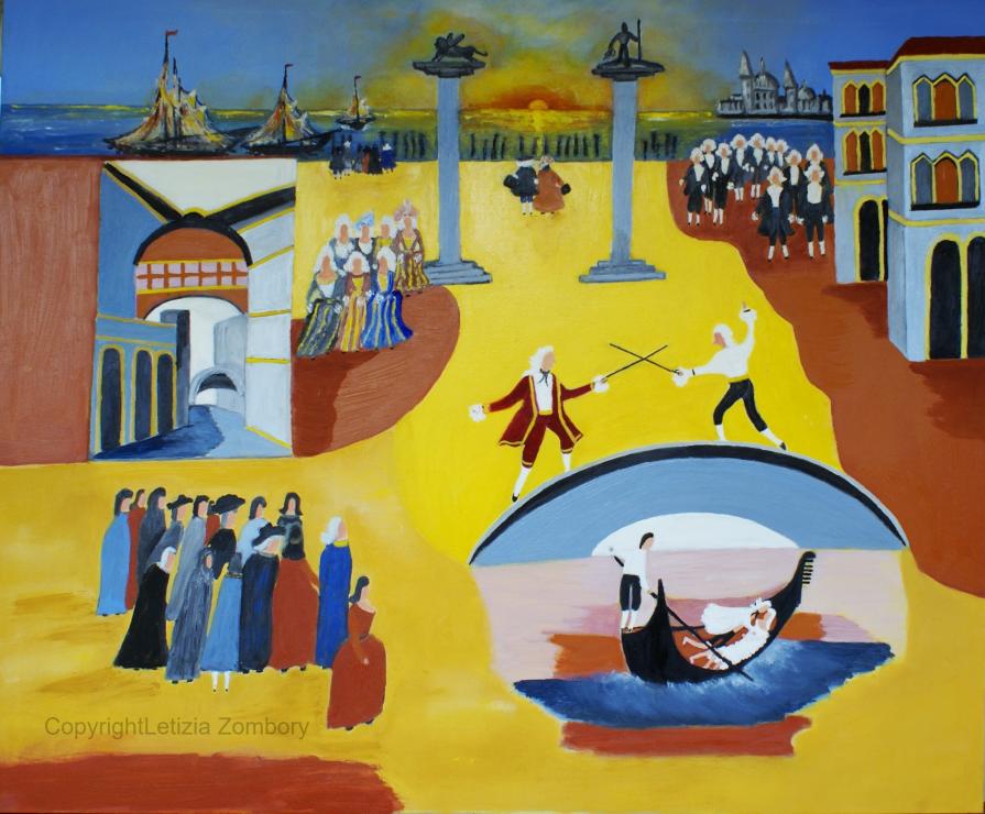 CASANOVA,il avventuriero