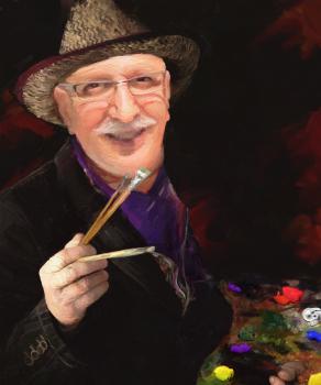 AUTORITRATTO AUTORITRATTO