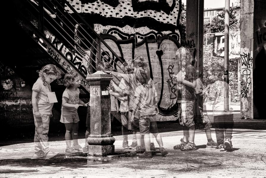 Fantasmi metropolitani