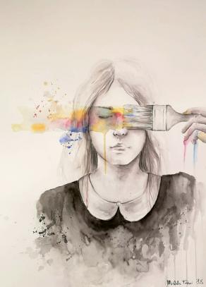 Lasciami giocare con i colori