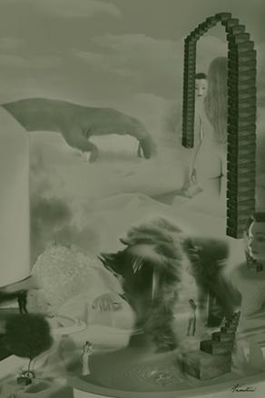 Création de la femme