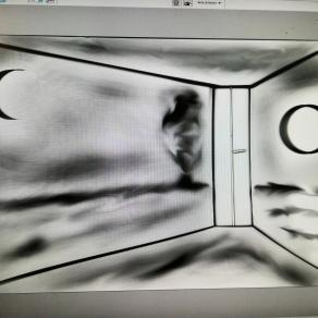 C'è una sinopia per te.