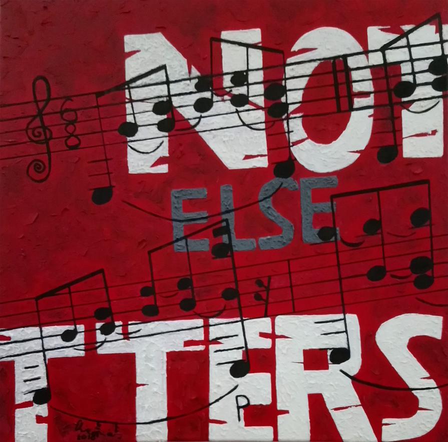 NOTHING ELSE MATTERS - METALLICA TRIBUTE