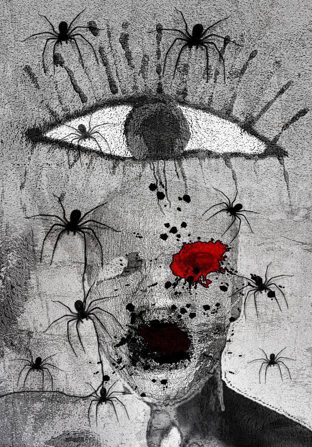 Digital Aracnofobia