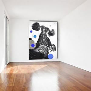 opera vista in un ambiente opera vista in un ambiente