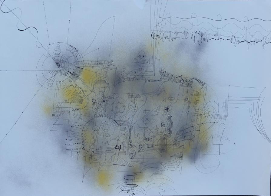 The grafical NotationOlympic Synphony No4