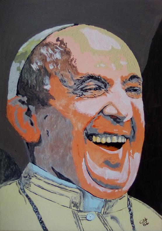 Jorge Mario Bergoglio (Papa Francesco)