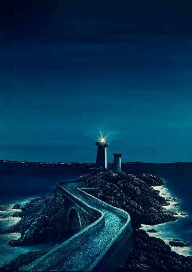 Il faro notturno 