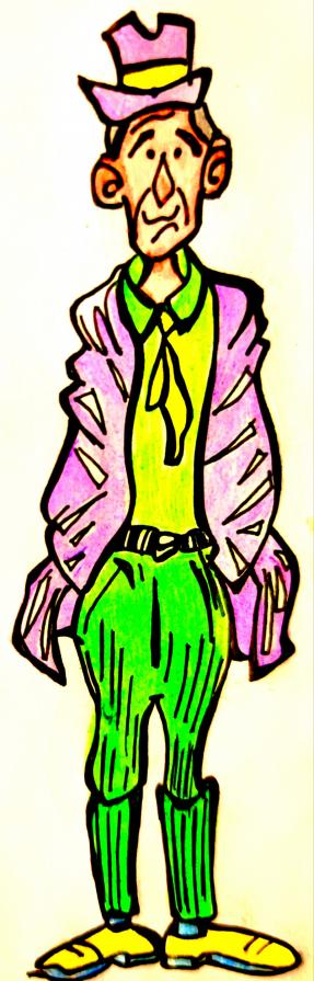 How to draw Manga 35