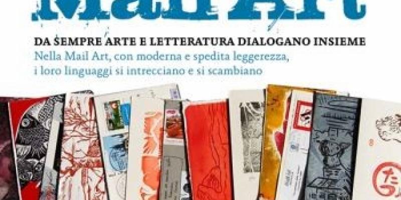 Progetto internazionale di Mail Art - Libriamo 2012 Progetto internazionale di Mail Art - Libriamo 2012