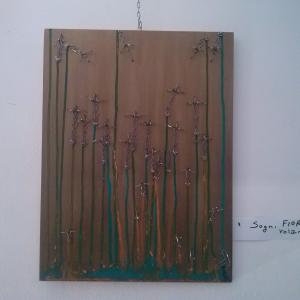 Intervista alla pittrice libica Intisar Boba