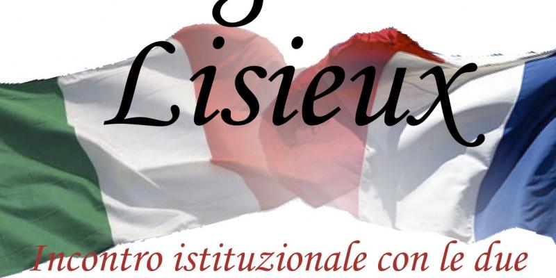 Gemellaggio fra i comuni di Mogliano Veneto e Lisieux