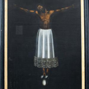 D I S C I P U L O S Special Project inspired by The Burgos Christ symbology 