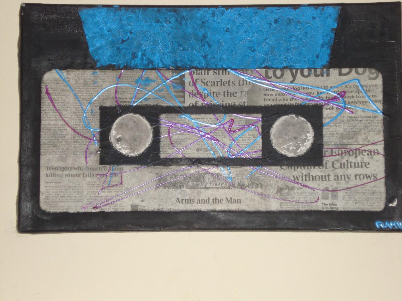 COLOR AND MUSIC by Flaminia Quattrocchi