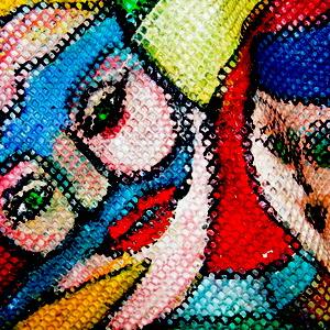 La mosca bianca di Roberto Gassi -finissage-ABSTRACT SYN-TAXIS