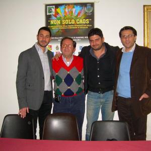 " NON SOLO CAOS" DI GHUMBERT DI cATTOLICA