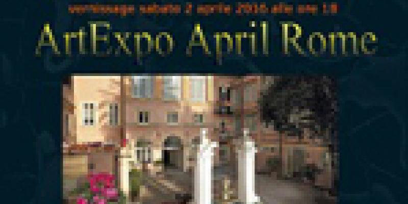 ArtExpo April Rome