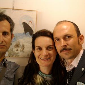 MARE AMARE - PERSONALE DI SCULTURA E GRAFICA DEL M° OMAR SALVAGNO