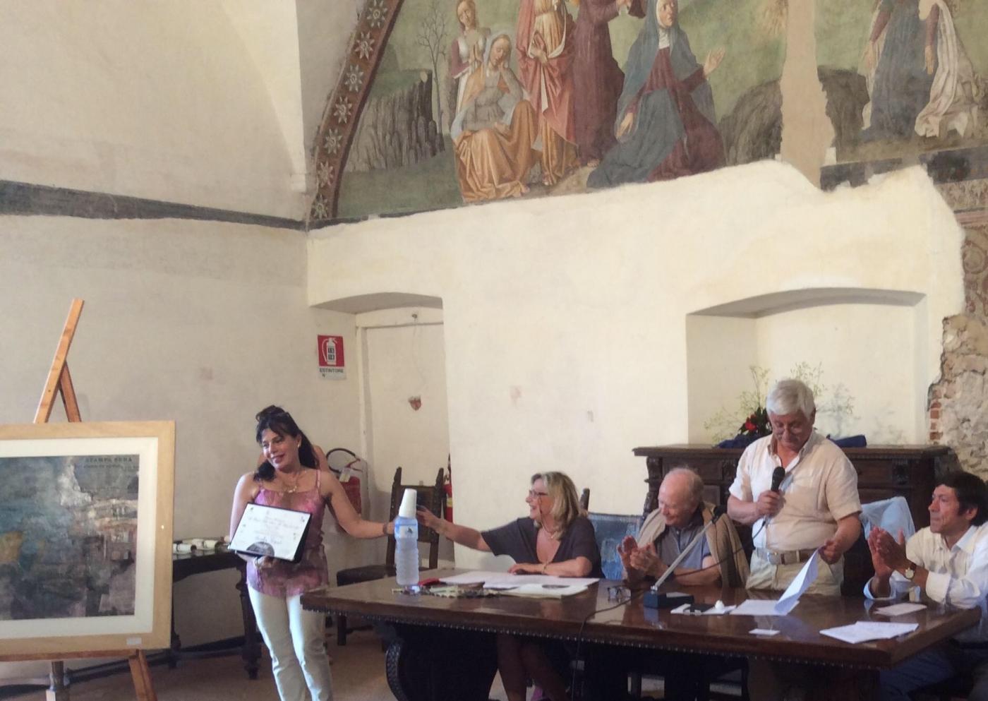 Concorso Internazionale di Pittura " La baia dell'Arte " 3* ed.