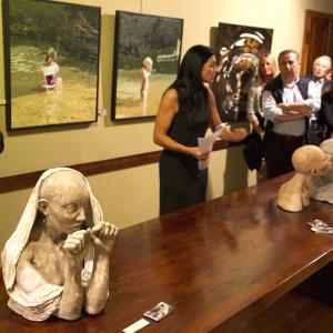 TRA REALISMO E IPERREALISMO al CLUB LA MERIDIANA DI MODENA TRA REALISMO E IPERREALISMO al CLUB LA MERIDIANA DI MODENA