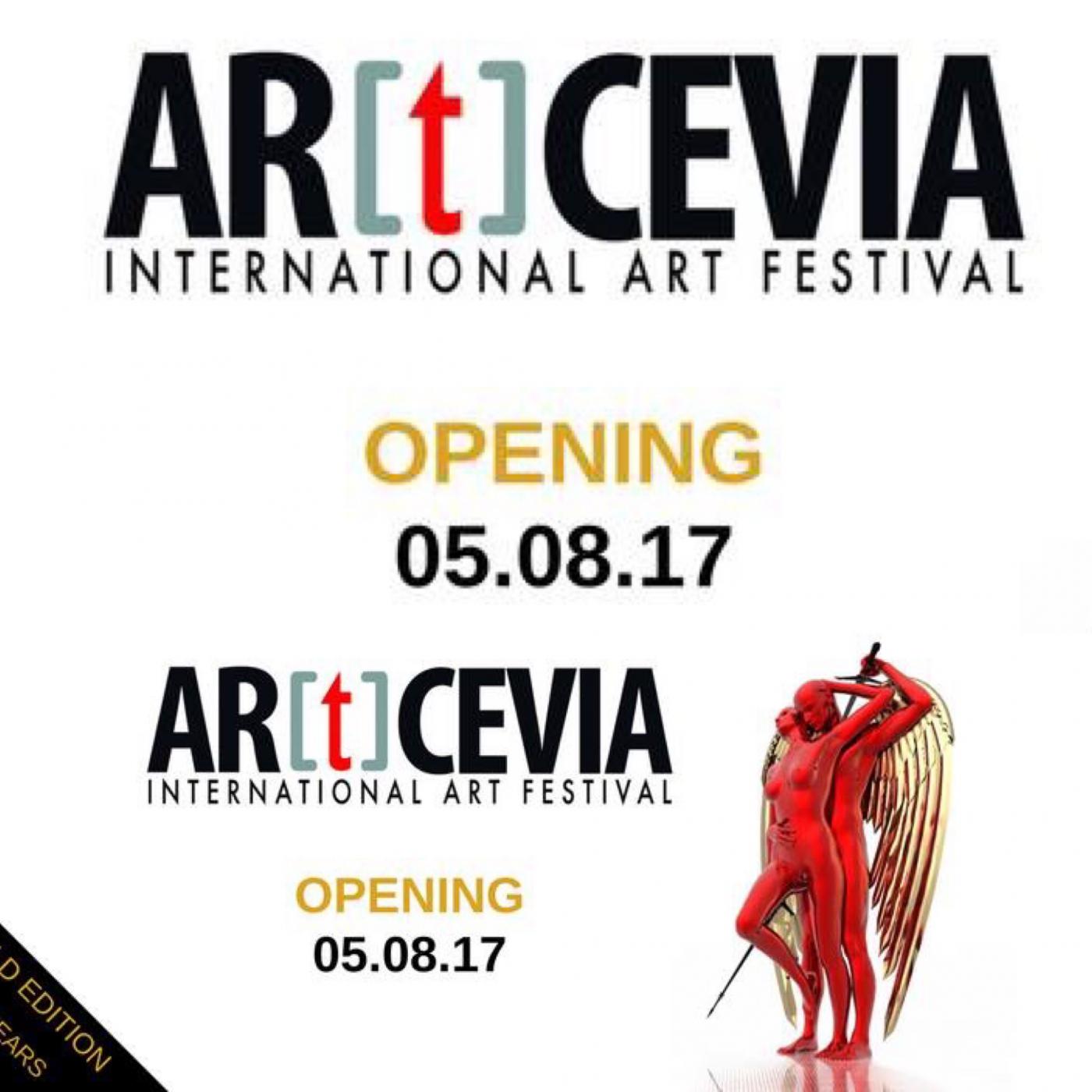 AR(t)CEVIA International Art Festival Gold Edition/10 Years