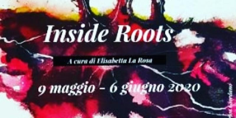 Aperitif with artist: Maristella Angeli, Virtual Art Exhibition "Inside Roots"