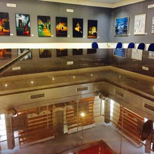 ESPOSIZIONE INTERNAZIONALE D'ARTE APPLICATE "LEONARDO DA VINCI"