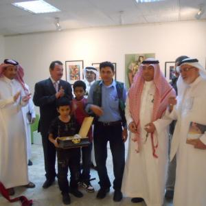 Solo Artist Exhibition, 2010