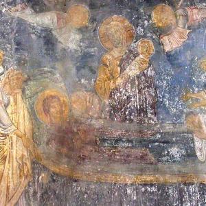 Macedonia. Byzantine forgotten