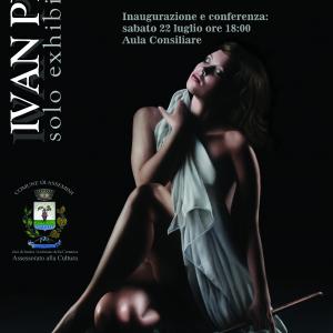 IVAN PILI: solo exhibition