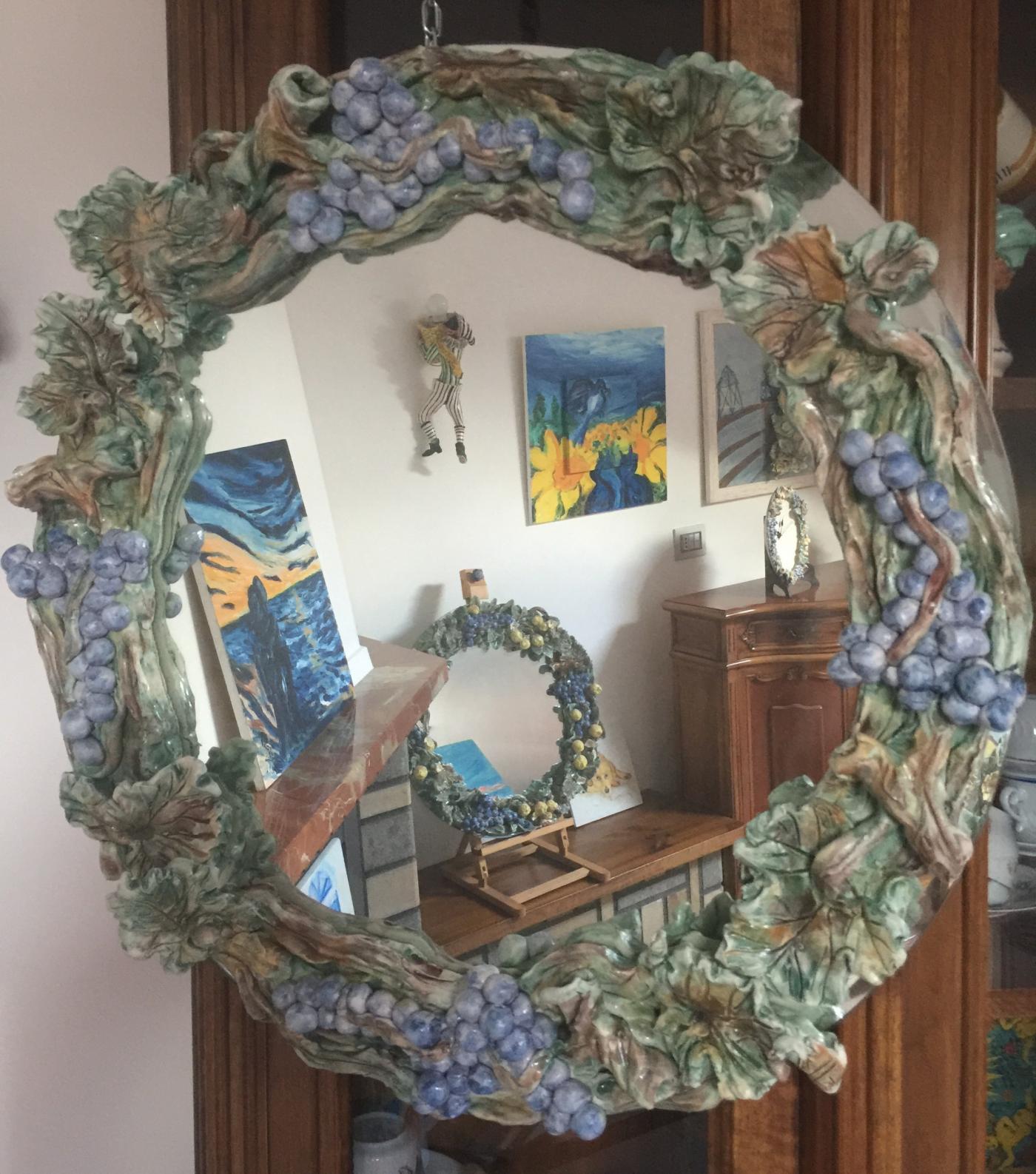 RESERVED TO ARTIST ... AND NOT ONLY ... "OPENING WITH ART .." ... 4 JUNE 2017 at SpaziOfficina, Rome