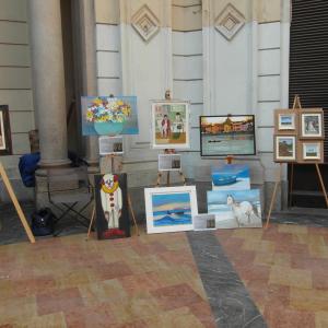 Mostra alla Cupola Arnaboldi