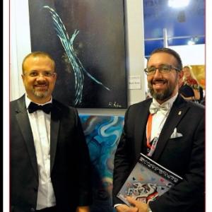 Art Monaco 2016 THE CONTEMPORARY ART SHOW