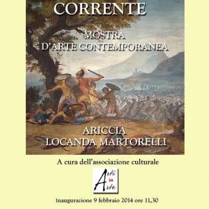 Testimonianza Corrente - Locanda Martorelli - Ariccia (RM)