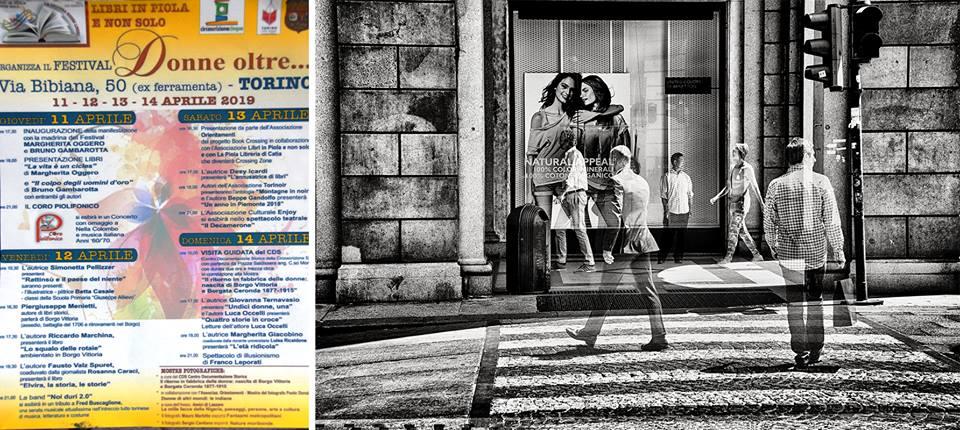  Festival DONNE oltre....