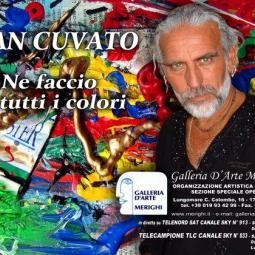 Ivan Cuvato -- galleria Merighi.