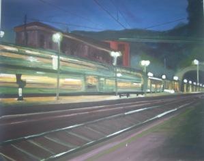 "Il viaggio" mostra personale di Giulietta Cavallotti 6-11 marzo 2010