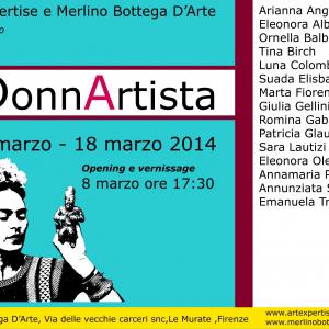 Donnartista
