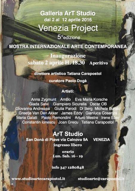Venezia Project 5thedition