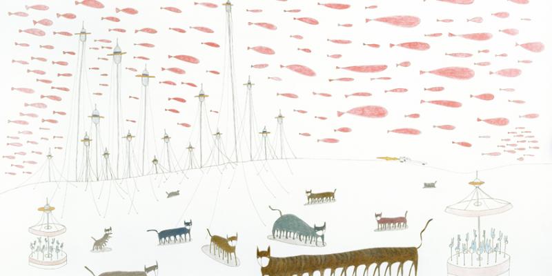 Matite di Luca Beolchi