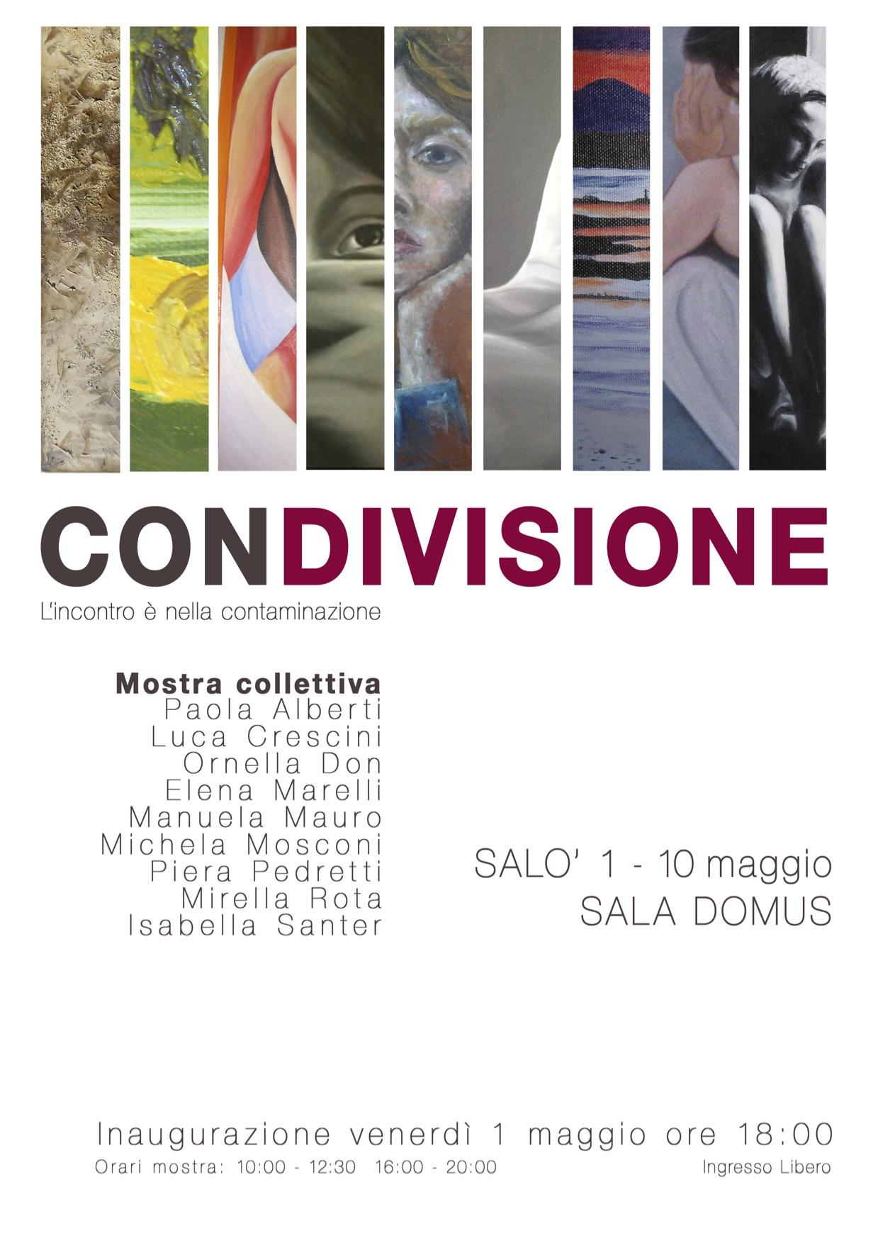 CONdivisione - L'incontro è nella contaminazione