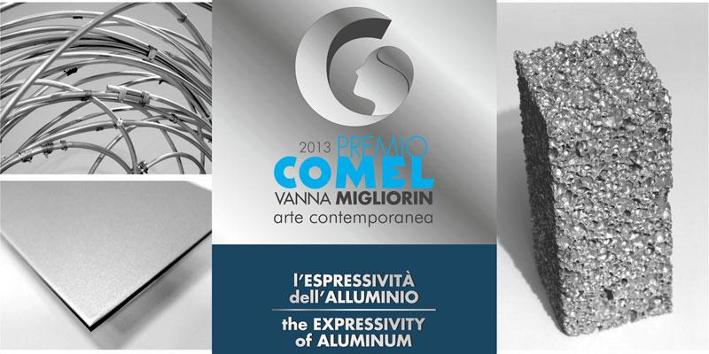 Inaugurazione Premio COMEL 2013 - 9 marzo/14aprile