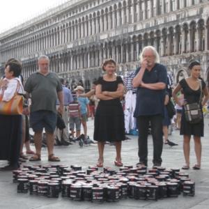 Venezia Contemporanea - Parallel Worlds Venezia Contemporanea - Parallel Worlds