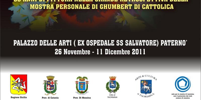 non solo caos di Ghumbert di cattolica
