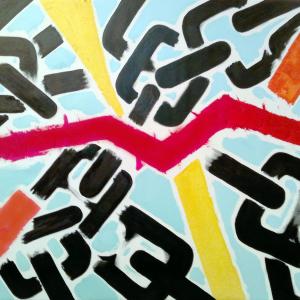 THE FREEDOM - Solo exhibition of ROSSANO DI CICCO MORRA